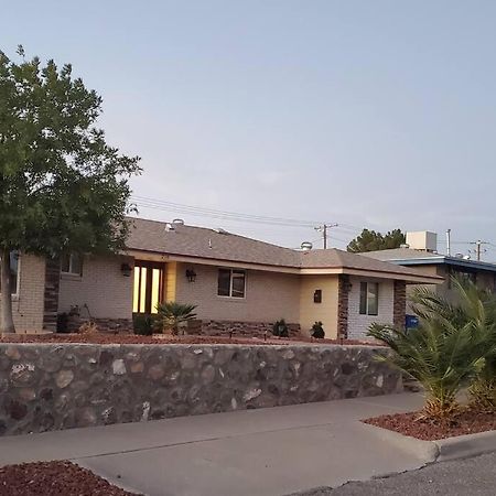 Spacious West El Paso 19 Min From Airport, Fort Bliss Military Base Buitenkant foto