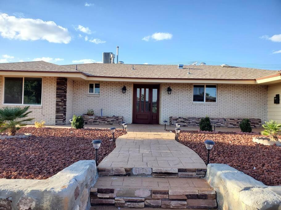 Spacious West El Paso 19 Min From Airport, Fort Bliss Military Base Buitenkant foto