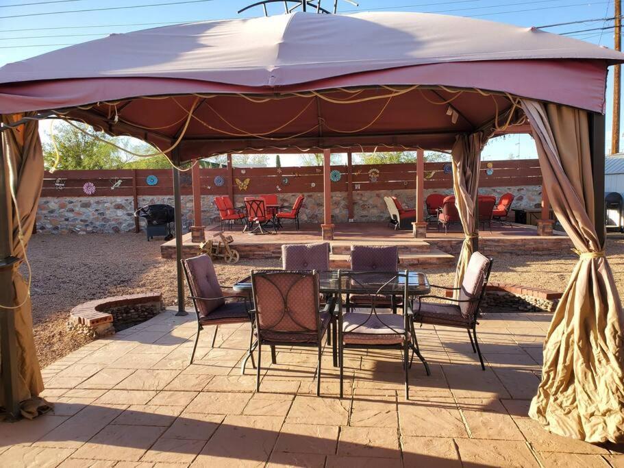 Spacious West El Paso 19 Min From Airport, Fort Bliss Military Base Buitenkant foto