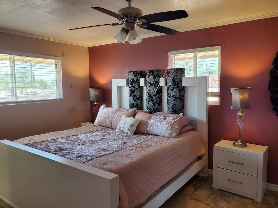 Spacious West El Paso 19 Min From Airport, Fort Bliss Military Base Buitenkant foto